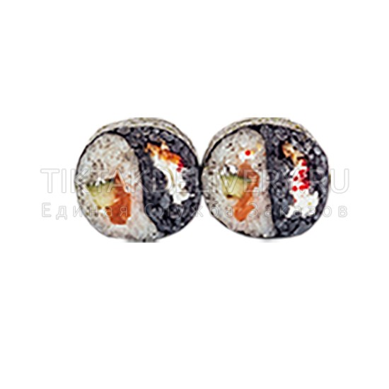 Ролл "Инь-янь"