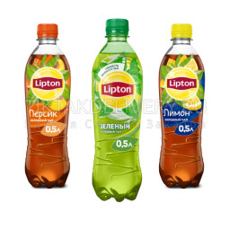 Lipton  Ice Tea 0.5л
