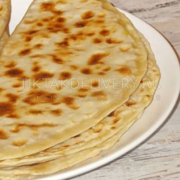 Тонкое чуду «с мясом «