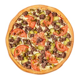 Пицца «Мясная» 800г
