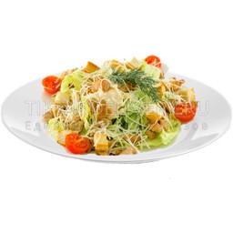 Салат «Цезарь с курицей «