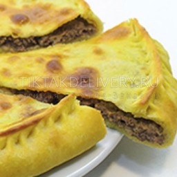 Слоенное чуду «с мясом «