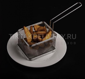 Картофель по-деревенски