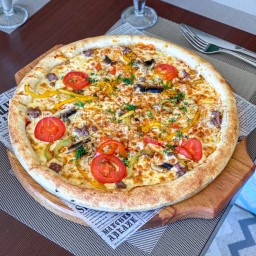 Пицца Ассорти большая