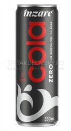 Cola ZERO INZARE ж/б