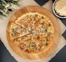Пицца "Мясное ассорти"