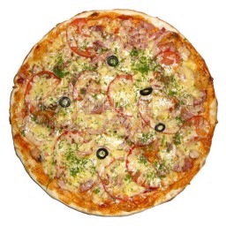 Пицца "Неаполитано"