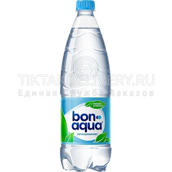 Bon aqua газированная