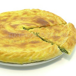 Слоенное чуду «с мясом и картошкой «