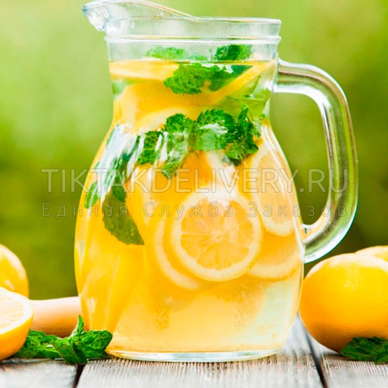 Лимонад "Цитрусовый"