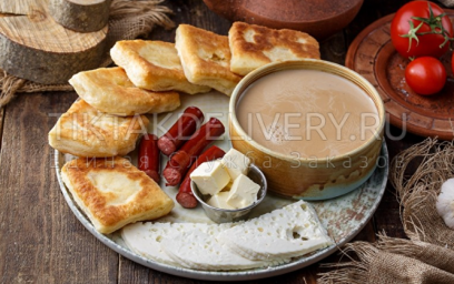 Завтрак "Дагестанский"