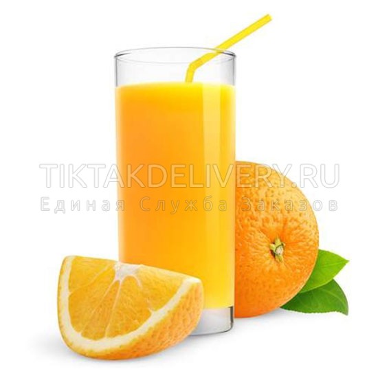 Фреш "Апельсиновый"