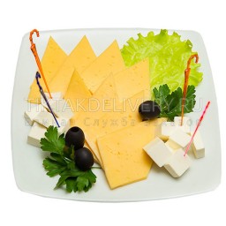 Сыр-зелень