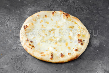 Пицца "4 сыра"