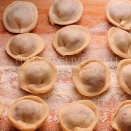 Пельмени «с курицей « 400г