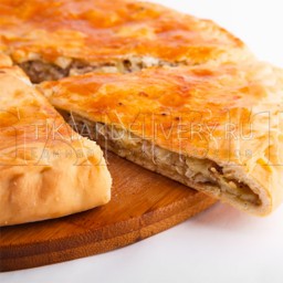 Даргинское чуду с мясом