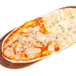 Пицца "Четыре сыра"